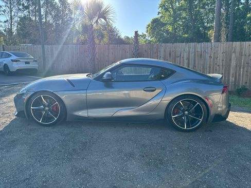 Used 2020 Toyota Supra Premium w/ Driver Assist Package RWD image 5