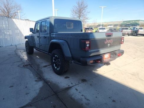 New 2026 Jeep Gladiator Rubicon image 15