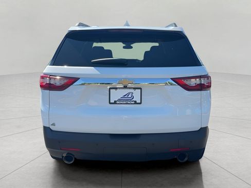 Used 2021 Chevrolet Traverse LT AWD/4WD image 29