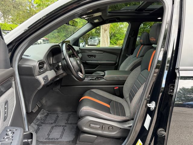 Certified 2026 Honda Passport TrailSport image 11