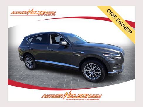 Used 2024 Genesis GV80 2.5T AWD/4WD image 1