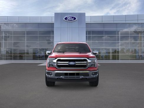 New 2026 Ford F150 Lariat w/ Equipment Group 501A Mid AWD/4WD image 6