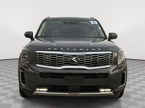 Used 2020 Kia Telluride EX w/ Towing Package AWD/4WD image 2