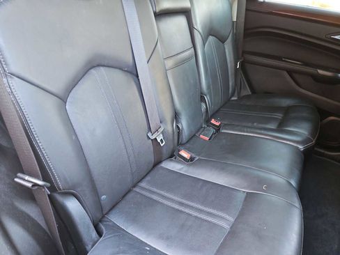 Used 2012 Cadillac SRX Luxury w/ LPO, U-Rail D-Rings Package image 19