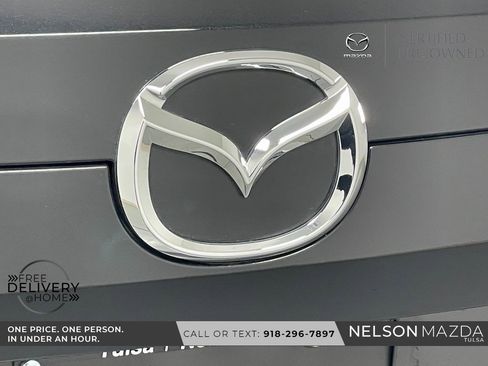 Certified 2025 MAZDA CX-5 AWD 2.5 S w/ Preferred Package image 15