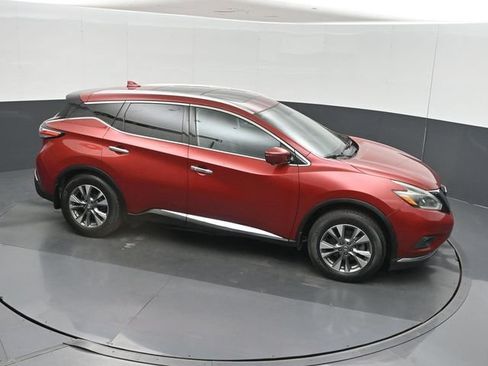 Used 2018 Nissan Murano SL w/ Moonroof Package FWD image 40