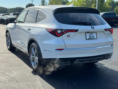 Certified 2026 Acura MDX SH-AWD image 4