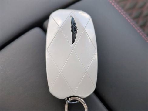 Certified 2025 Genesis G80 3.5T Sport Prestige image 28