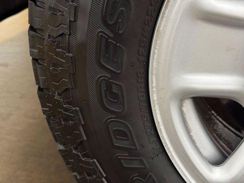 Used 2024 RAM 2500 Tradesman AWD/4WD image 50