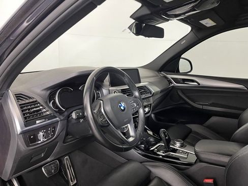 Used 2019 BMW X3 xDrive30i w/ M Sport Package 2 image 9