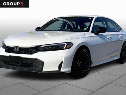 Used 2026 Honda Civic Sport