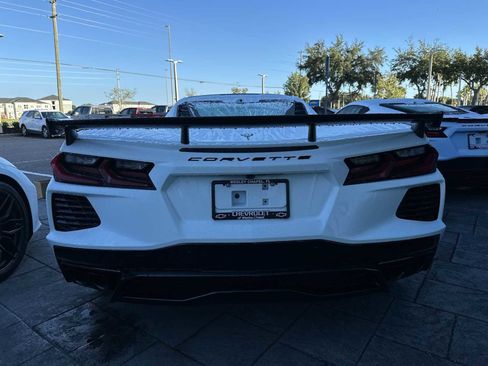 New 2026 Chevrolet Corvette 3LT w/ Z51 Performance Package image 5