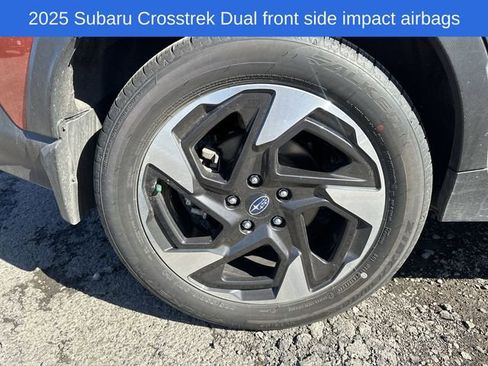 Certified 2025 Subaru Crosstrek 2.5i Limited w/ Popular Package #3A AWD/4WD image 20