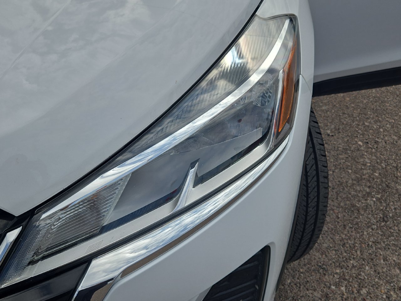 Certified 2024 Nissan Kicks SV FWD image 29