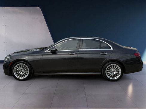 Certified 2022 Mercedes-Benz E 350 Sedan image 2
