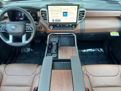 New 2026 Toyota Tundra 1794 Edition AWD/4WD image 10