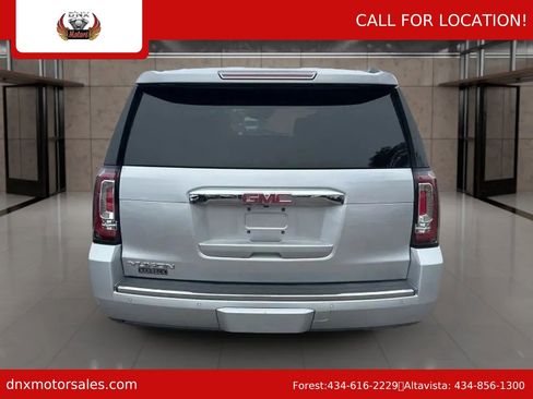 Used 2016 GMC Yukon Denali w/ Open Road Package image 3