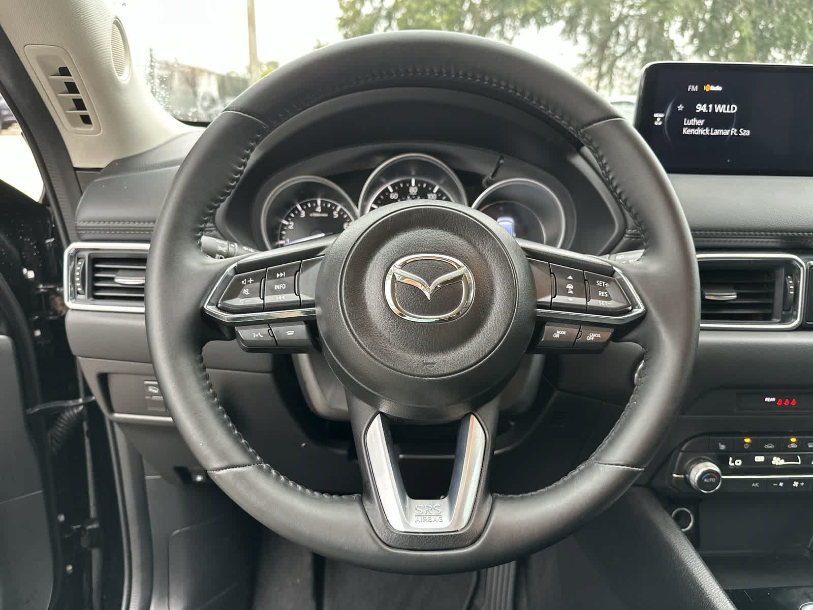 Used 2025 MAZDA CX-5 AWD 2.5 S w/ Select Package image 20