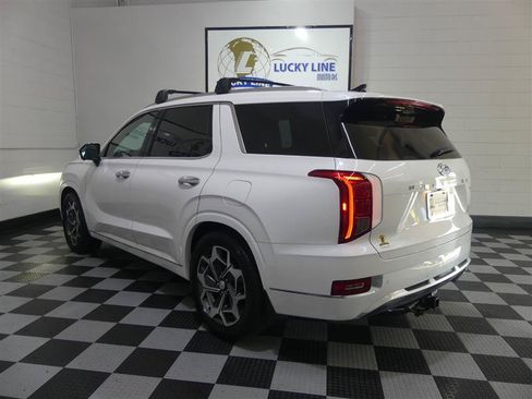 Used 2021 Hyundai Palisade Calligraphy AWD/4WD image 11