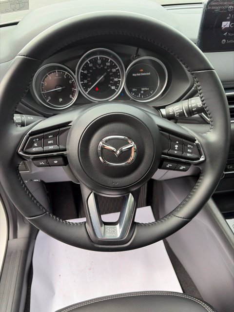Certified 2025 MAZDA CX-5 AWD 2.5 S image 16