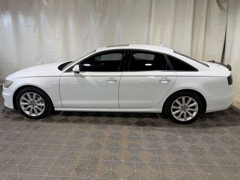 Used 2013 Audi A6 3.0T Prestige w/ Prestige Pkg AWD/4WD image 5