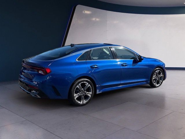 Used 2021 Kia K5 EX FWD image 5