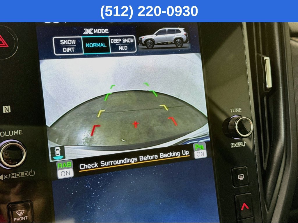 Used 2026 Subaru Forester Wilderness AWD/4WD image 17