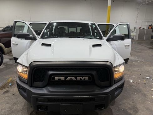Used 2018 RAM 1500 Rebel w/ Luxury Group image 39