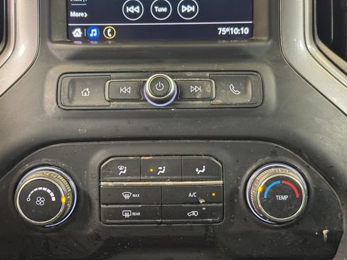 Used 2021 Chevrolet Silverado 1500 W/T w/ WT Value Package AWD/4WD image 40