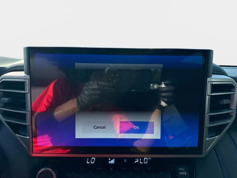 New 2026 Toyota Tundra Platinum AWD/4WD image 21