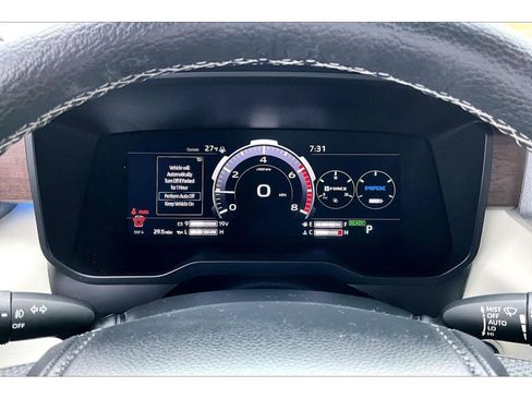 Used 2024 Toyota Sequoia Capstone image 13