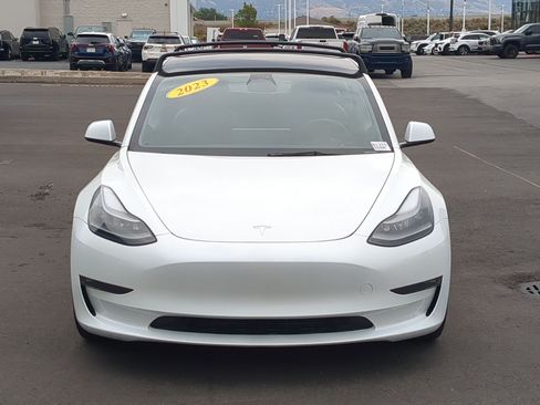 Used 2023 Tesla Model 3 Performance AWD/4WD image 8