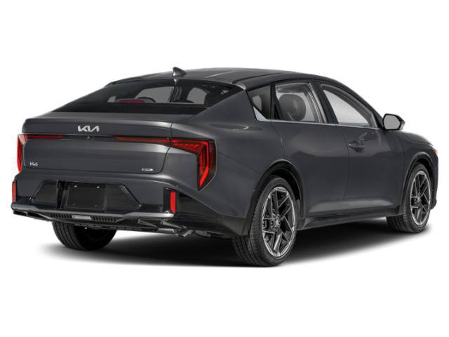 Used 2025 Kia K4 GT-Line w/ GT-Line Premium Package FWD image 2
