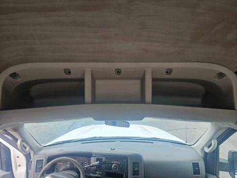 Used 2012 Nissan NV 2500 S w/ Side Curtain Airbag Pkg image 11