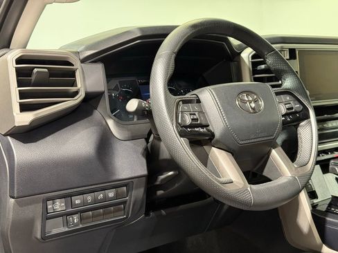 Used 2024 Toyota Tundra SR5 w/ TRD Off-Road Package AWD/4WD image 16