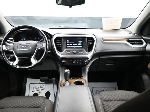 Used 2018 GMC Acadia SLE AWD/4WD image 13