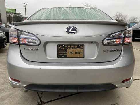Used 2010 Lexus HS 250h FWD image 26
