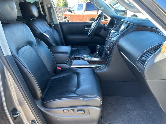 Used 2018 Nissan Armada Platinum w/ Captain Seat Package AWD/4WD image 39