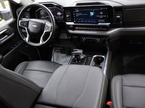 Certified 2024 Chevrolet Silverado 1500 LTZ AWD/4WD image 18