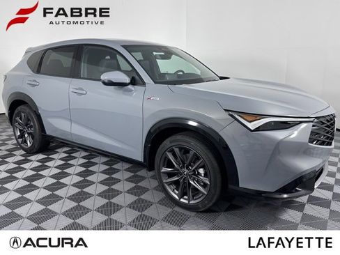 Used 2025 Acura ADX A-Spec image 1