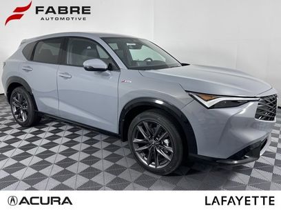 Used 2025 Acura ADX A-Spec