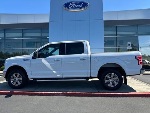 Used 2020 Ford F150 XLT w/ XTR Package AWD/4WD image 1
