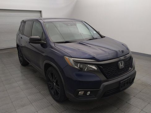 Used 2019 Honda Passport Sport image 13