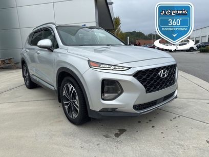 Used 2020 Hyundai Santa Fe SEL w/ Cargo Package