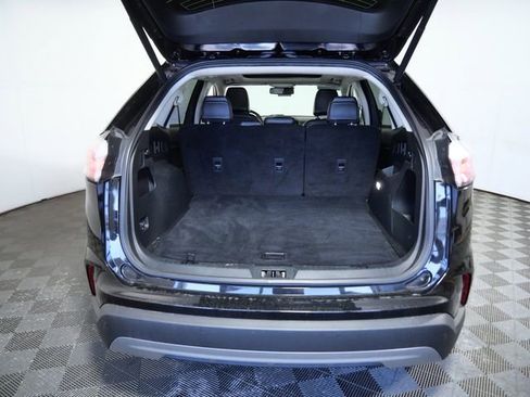 Certified 2024 Ford Edge SEL w/ Convenience Package AWD/4WD image 9