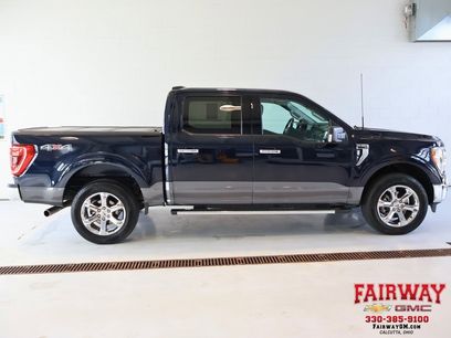 Used 2022 Ford F150 XLT w/ Equipment Group 302A High