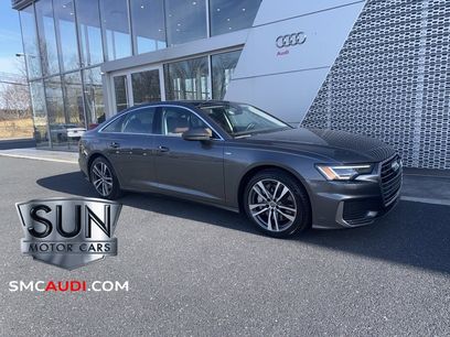 Used 2019 Audi A6 3.0T Premium Plus w/ Premium Plus Package