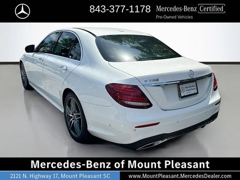 Used 2020 Mercedes-Benz E 350 Sedan image 7