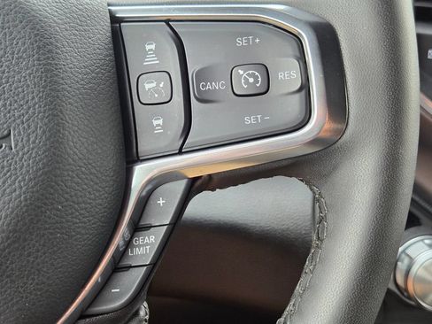 Used 2026 RAM 1500 Laramie AWD/4WD image 23