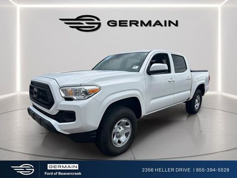 Used 2023 Toyota Tacoma SR image 4